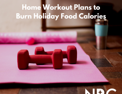 Home Workout Plans to Burn Holiday Food Calories